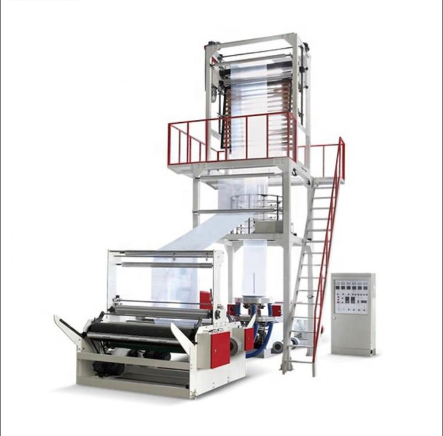 ABA Type Film Blowing Machine